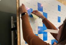 Tcheezebox photobooth Chateau Sans Souci Lyon Limonest techlid