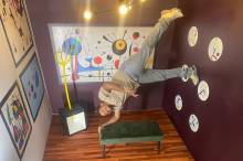 Tcheezebox photobooth Chateau Sans Souci Lyon Limonest techlid