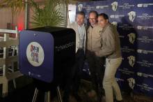 Tcheezebox photobooth Chateau Sans Souci Lyon Limonest techlid