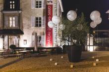 Notre zone d'activité pour ce service Louer un château avec un service traiteur pour le lancement de produit d'une entreprise