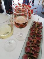 Dégustation en cours