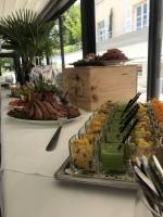 Buffet pour vos déjeuners d'entreprises