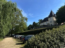 Demeure de caractère pour vos évènements dans un écrin de verdure proche d'Ecully