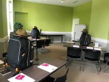 Un escape game nomade au Château de Sans Souci à Limonest