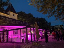 CHATEAU DE SANS SOUCI: THE UNIQUE VENUE FOR ALL YOUR EVENTS!