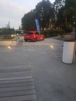 Lancement de produit : Nouveau véhicule dan un lieu idéal à Limonest dans le Rhône