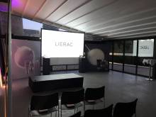 soirée de lancement produit de beauté au château de sans souci à Lyon